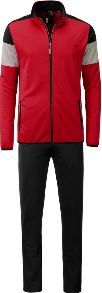 LPO Trainingsjacke Trainingsanzug Carsten von LPO