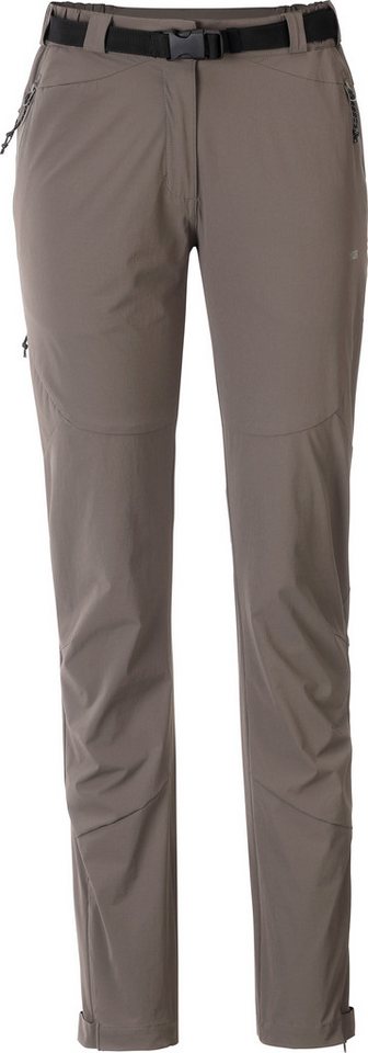 LPO Trekkinghose Damen Outdoorhose Gwen CS Wanderhose, Funktionshose mit elastischem Bund von LPO