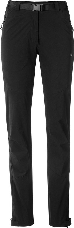 LPO Trekkinghose Damen Outdoorhose Gwen CS Wanderhose, Funktionshose mit elastischem Bund von LPO