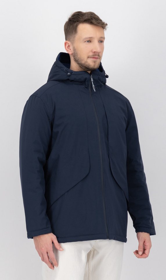LPO Winterjacke FENNO II MN Jacke wendbar und Taschen mit Magnetverschluß von LPO