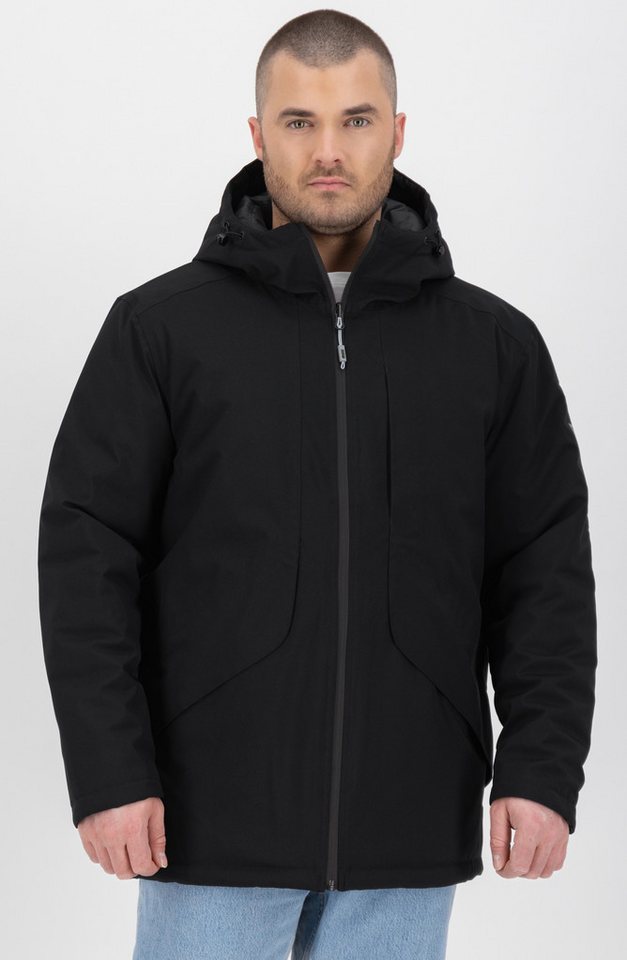 LPO Winterjacke FENNO II MN Jacke wendbar und Taschen mit Magnetverschluß von LPO