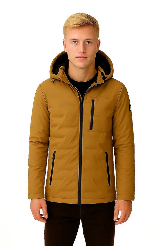 LPO Winterjacke Justin auch in Großen Größen von LPO