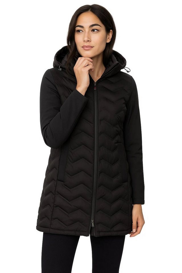 LPO Winterjacke Luna auch in Großen Größen von LPO