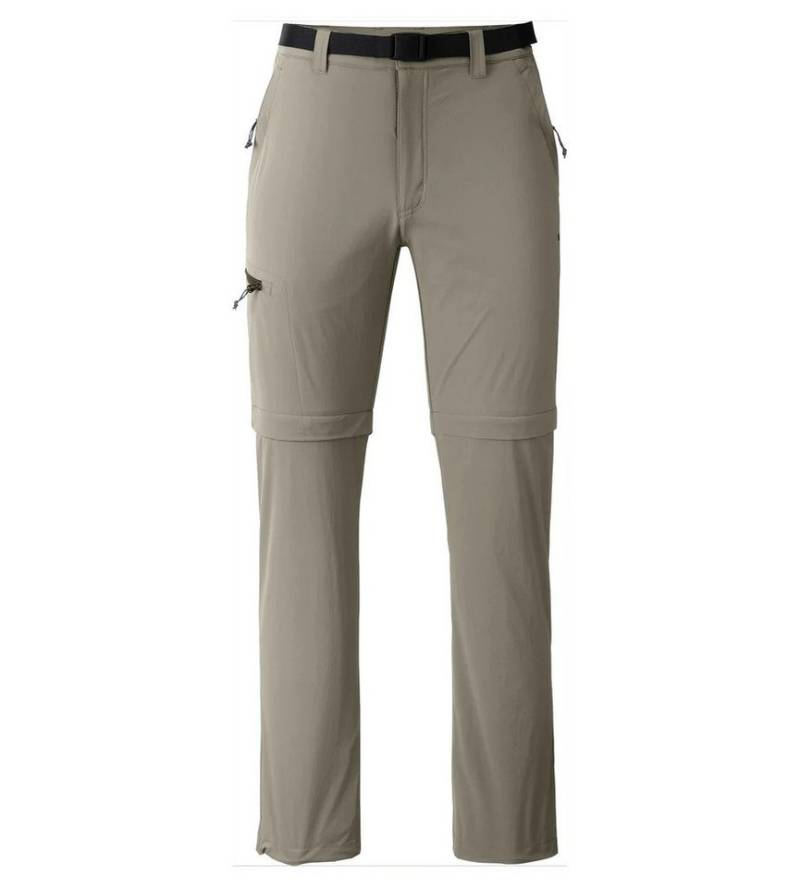 LPO Zip-off-Hose Zip-Off-Hose Colin Wanderhose Trekkinghose Outdoorhose verstellbare Saumweite von LPO