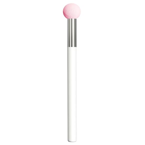 Concealer Pinsel Pilz Pinsel Set 3 Stück Concealer Pinsel Foundation Puder Pinsel Lidschatten Pinsel Make-up für Frauen Mädchen Gesichtsschwamm Applikator von LPORF