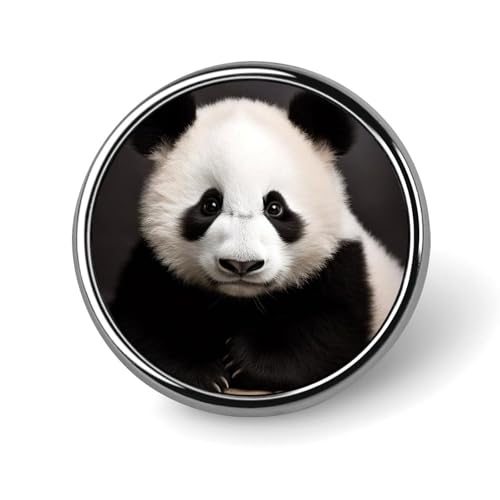 Anstecknadel aus leichter Emaille, personalisierbar, französischer Landhausstil, modische Brosche für Damen und Herren, Hut, Tasche, Jacke, Kleidung, Accessoire, Schmuck, Geschenk, Circular, Aluminium Anstecknadel aus leichter Emaille, personalisierbar, französischer Landhausstil, modische Brosche für Damen und Herren, Hut, Tasche, Jacke, Kleidung, Accessoire, Schmuck, Geschenk, Circular, Aluminium von LPSADGF