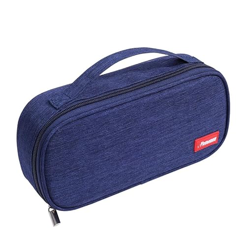 LPXBHSW Leinwand Federmäppchen große Kapazität Pen Pouch Schreibwaren Organizer Multifunktions-Bleistift-Tasche für die Schule Student Mädchen Junge LPXBHSW Leinwand Federmäppchen große Kapazität Pen Pouch Schreibwaren Organizer Multifunktions-Bleistift-Tasche für die Schule Student Mädchen Junge von LPXBHSW