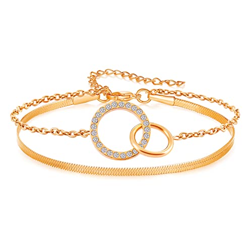 LParkin Inspirationsarmband für Frauenarmbänder Motivationsgeschenke für die Tochter der besten Freundin Armbänder von LParkin