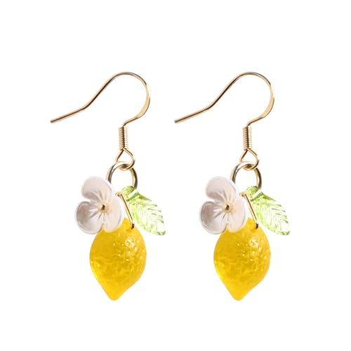 Ohrringe Damen, Exquisit Ohringe Hängend Bunte Ohrringe Elegant Earrings Lang Ohrring Modeschmuck für Damen Partys Hochzeiten Alltag Zubehör von LQTSLFM