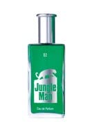 6x LR Jungle Man (50ml) + Zerstäuber (5ml) unbefüllt für unterwegs von LR Health - Beauty