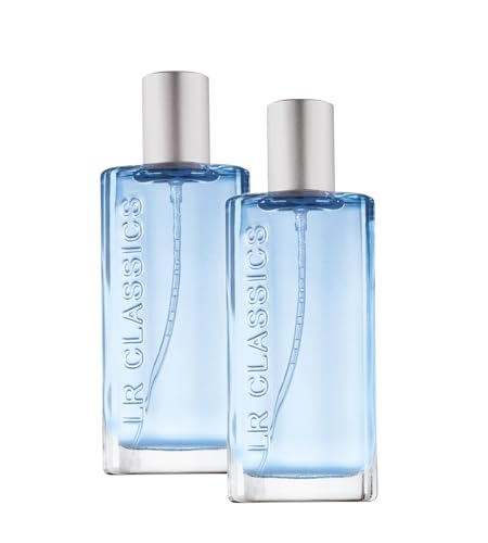 LR Health & Beauty 2er-Set LR Classics Niagara Eau de Parfum für Männer, 2x je 50ml LR Health & Beauty 2er-Set LR Classics Niagara Eau de Parfum für Männer, 2x je 50ml von LR Health & Beauty