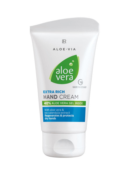 Aloe Vera Extra Reichhaltige Handcreme von LR Health & Beauty