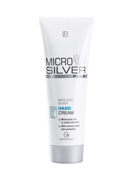 LR MICROSILVER PLUS Handcreme von LR Health & Beauty