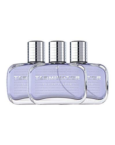 LR Terminator Herren Eau de Parfum 3 x 50 ml von L R