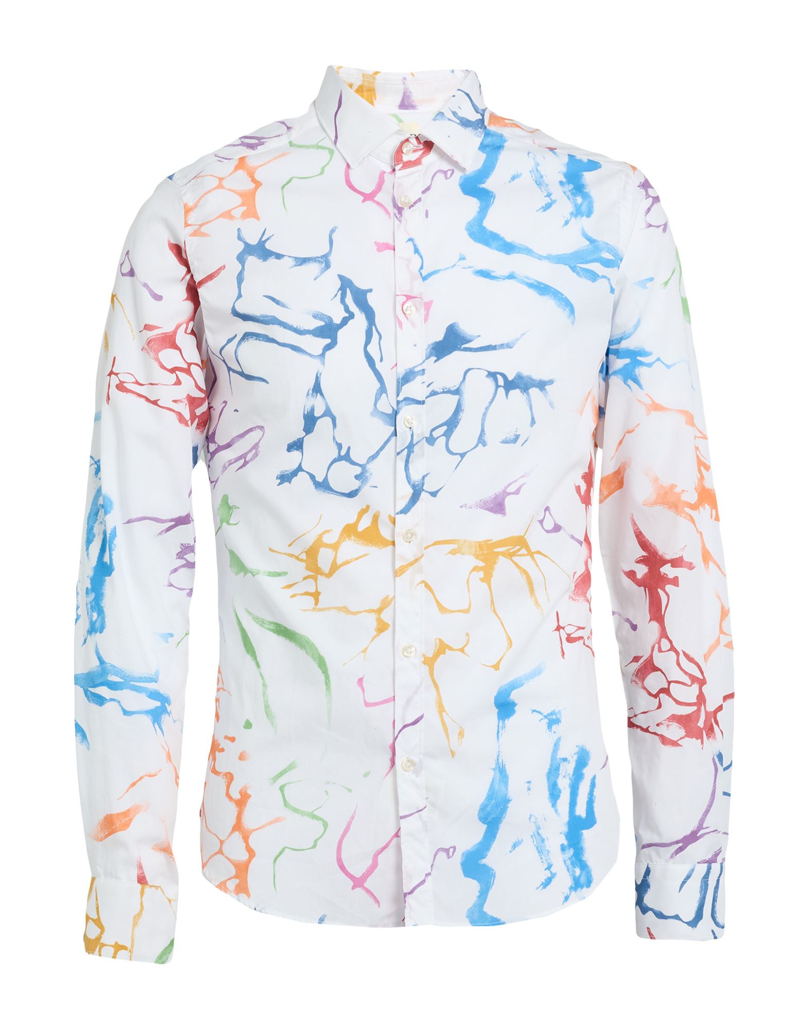 LR LIBERTY ROSE Hemd Herren Weiß von LR LIBERTY ROSE