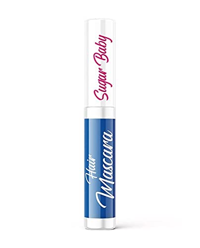 Sugar Baby Mascara Haarfarbe (Blau) von LR Wonder Company