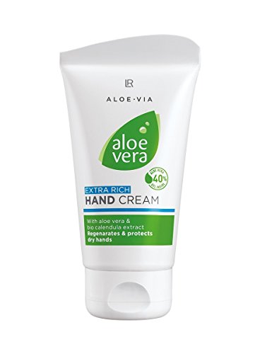 Aloe Vera Extra Reichhaltige Handcreme von L R