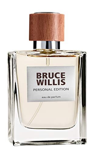 LR Bruce Willis Personal Edition Eau de Parfum für Männer (2x 50 ml) von L R