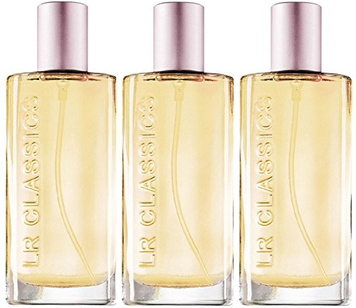 LR Classics Hawaii Eau de Parfum für Frauen (3x 50 ml) von L R