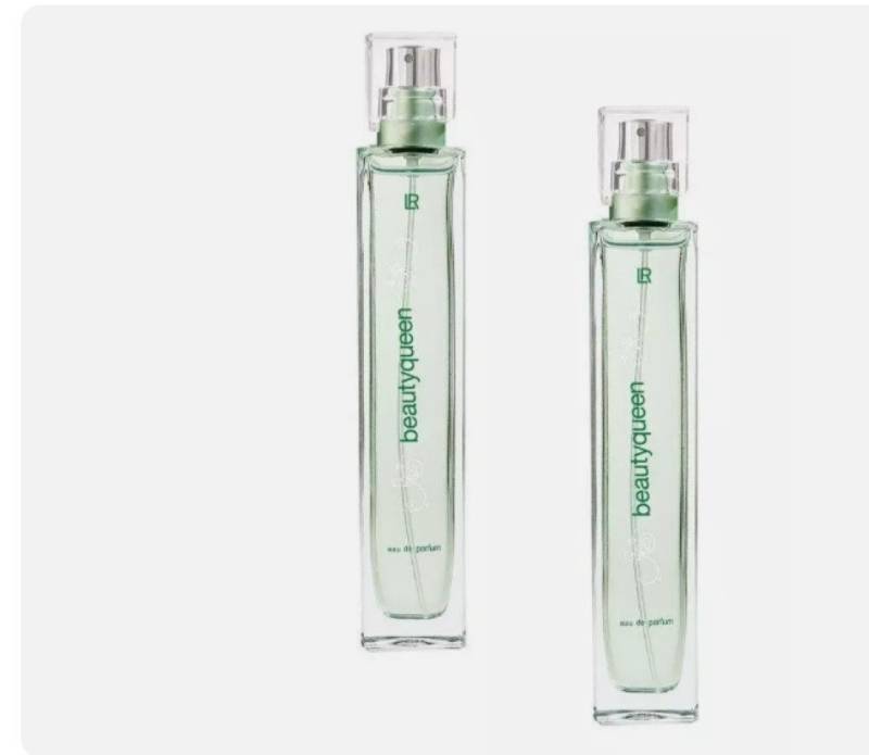 LR Eau de Parfum Beautyqueen by LR Eau de Parfum 2er Pack, Made in Germany von LR