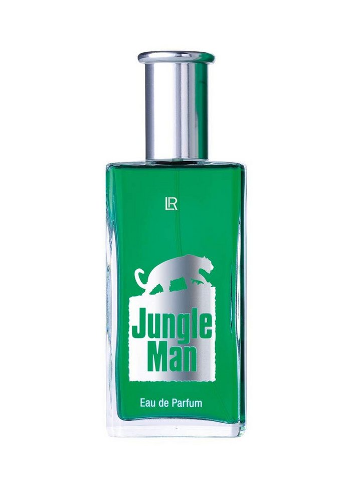 LR Eau de Parfum Jungle Man Eau de Parfum Duft Jungle von LR