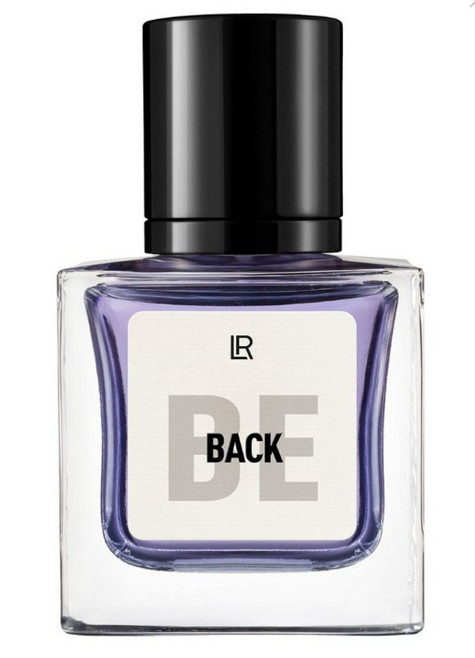 LR Eau de Parfum LR BE BACK EdP for men von LR