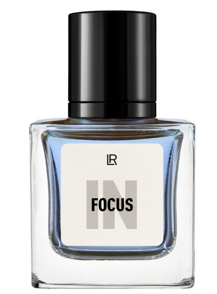 LR Eau de Parfum LR IN FOCUS EdP for men von LR