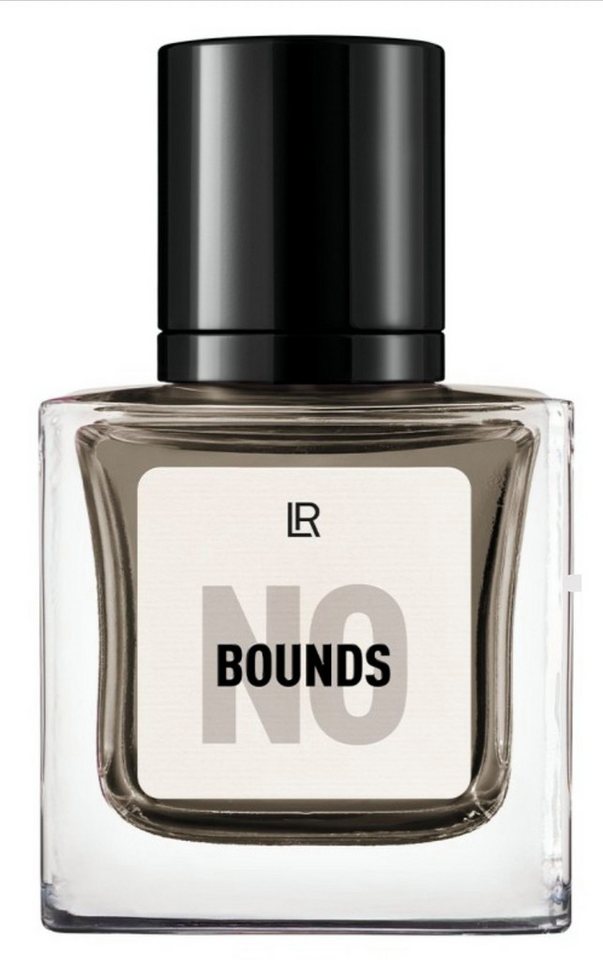 LR Eau de Parfum NO BOUNDS, for men von LR