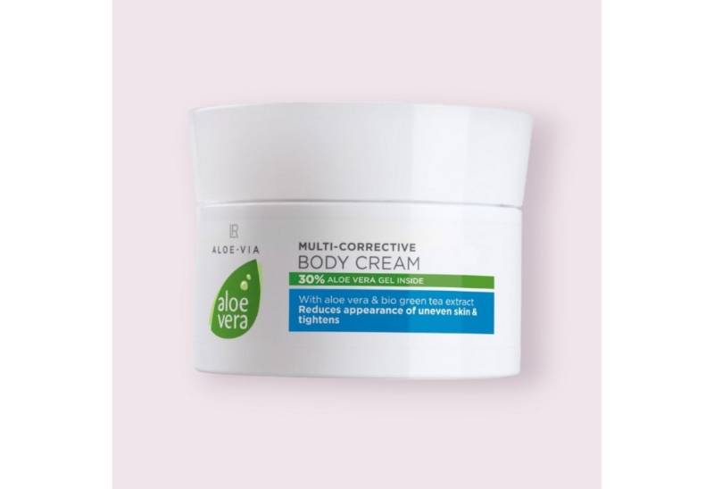 LR Hautcreme Aloe Vera Korrigierende Körpercreme von LR