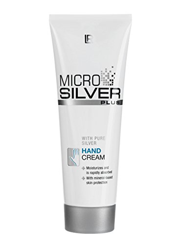 LR Microsilver Plus Handcreme 75 ml von L R