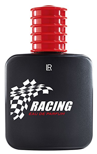 LR Racing Eau de Parfum für Männer 50 ml von L R