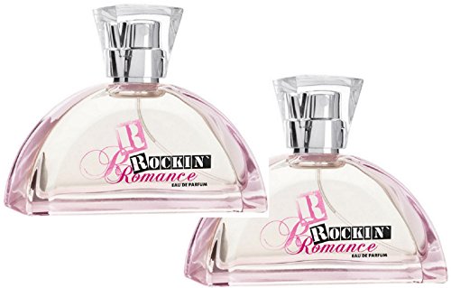 LR Rockin' Romance Eau de Parfum für Frauen (2x 50 ml) von L R