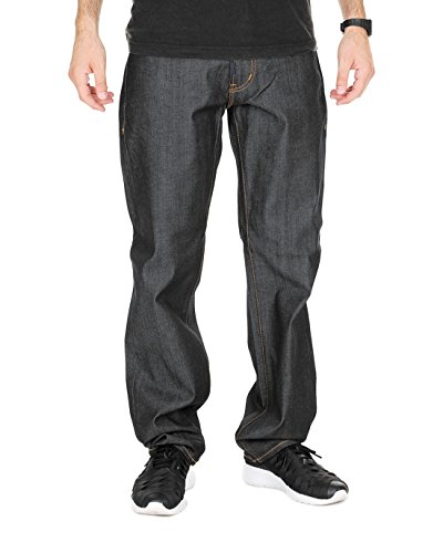 LRG Herren Jeans RC Tapered Leg - Blau - 47 von LRG