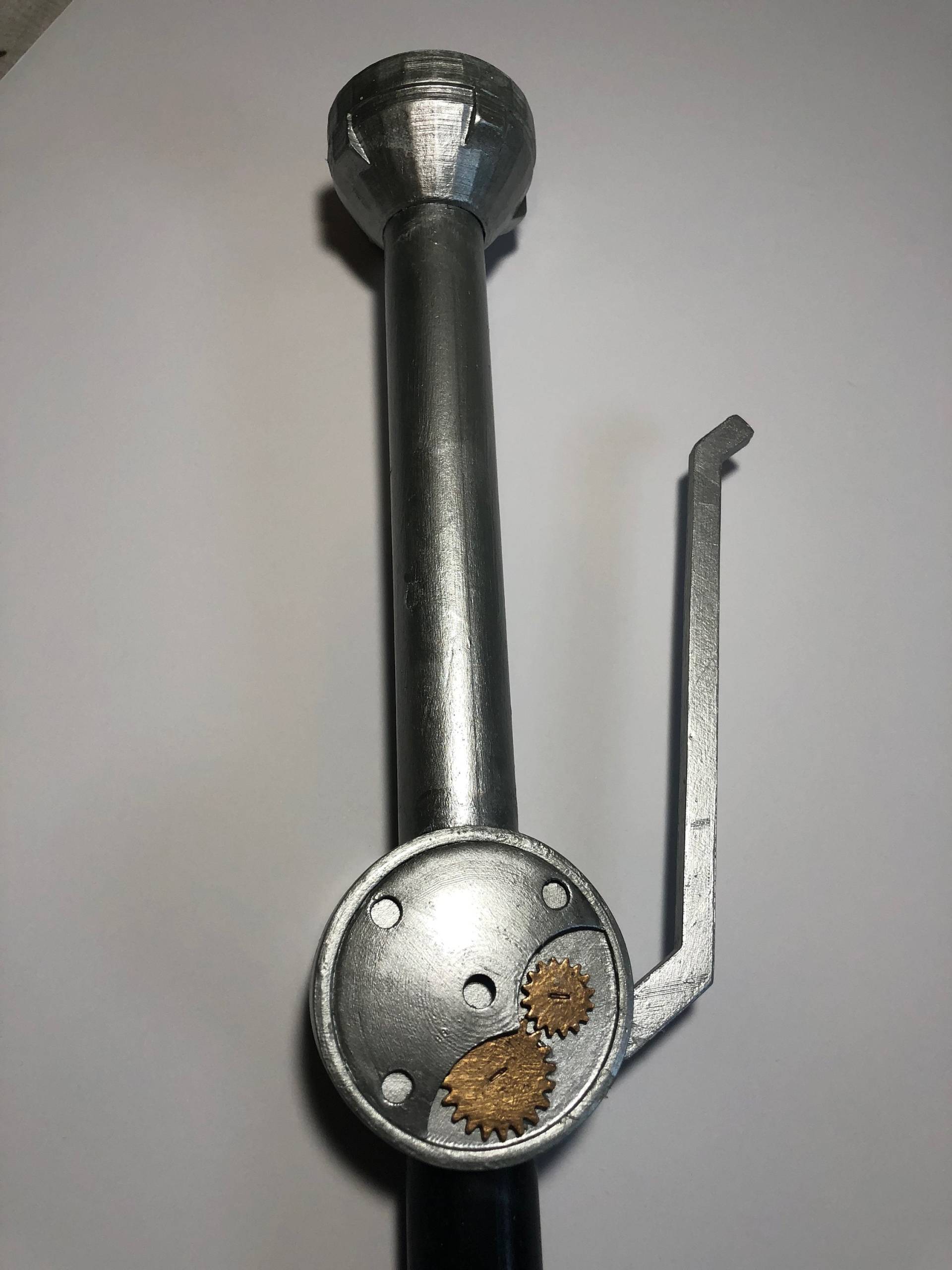 Cosplay Cane Pieces - Ozpin Rwby Cosplay Cane Pieces - Ozpin Rwby von LRProps