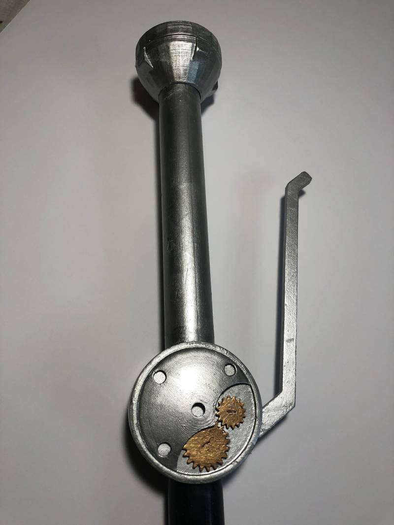 Cosplay Cane Pieces - Ozpin Rwby Cosplay Cane Pieces - Ozpin Rwby von LRProps