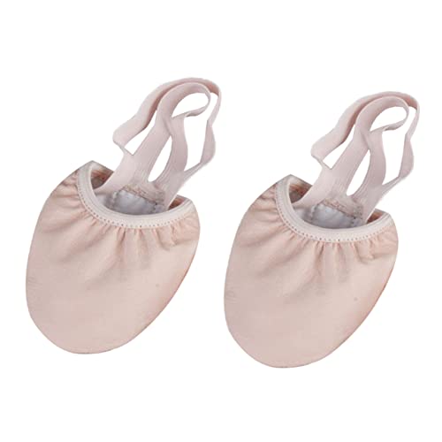 LRXIYODE 1 Paar Ballettschuhe Tanzschuh Griffe Zehenschuhe Schuhe Frauen hintere Schuhe Damen LRXIYODE 1 Paar Ballettschuhe Tanzschuh Griffe Zehenschuhe Schuhe Frauen hintere Schuhe Damen von LRXIYODE