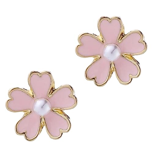 LRXIYODE 1 Paar Blumen Ohrstecker für Damen Süße Trendige Ohrringe Hochwertigem Material für Verschiedene Outfits und Anlässe Wie Geburtstagsfeiern Valentinstag oder Jubiläen LRXIYODE 1 Paar Blumen Ohrstecker für Damen Süße Trendige Ohrringe Hochwertigem Material für Verschiedene Outfits und Anlässe Wie Geburtstagsfeiern Valentinstag oder Jubiläen von LRXIYODE