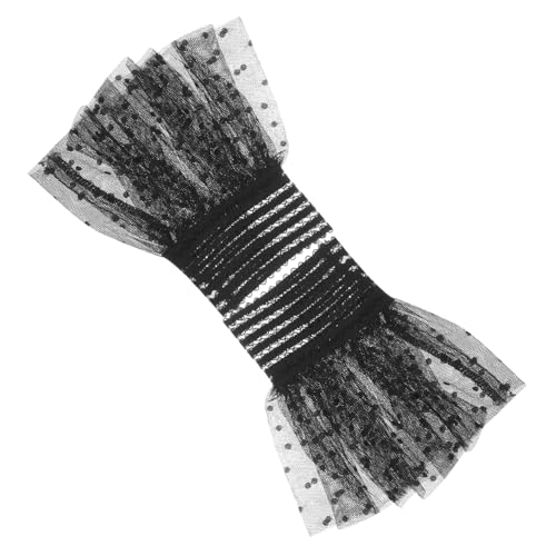 LRXIYODE 1 Paar Lace Arm Manschetten Abnehmbare Falsche Ärmel für Damen Handgelenk Manschetten Festliches Zubehör Schwarz Stilvolle Mesh Verzierung für Besondere Anlässe LRXIYODE 1 Paar Lace Arm Manschetten Abnehmbare Falsche Ärmel für Damen Handgelenk Manschetten Festliches Zubehör Schwarz Stilvolle Mesh Verzierung für Besondere Anlässe von LRXIYODE