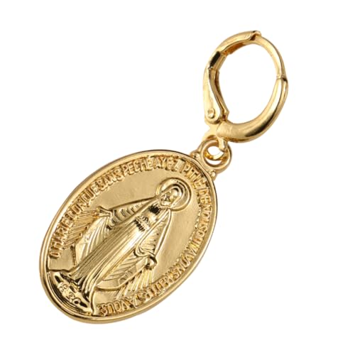 LRXIYODE 1 Paar Vintage Ohrringe Goldene Ohrringe für Frauen mit Kreativen Designs als für Freunde und Familie LRXIYODE 1 Paar Vintage Ohrringe Goldene Ohrringe für Frauen mit Kreativen Designs als für Freunde und Familie von LRXIYODE