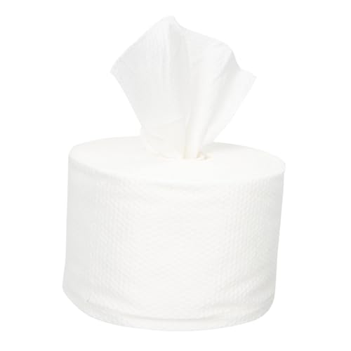 LRXIYODE Einweg Gesichtstücher Weicher Waschlappen Hautfreundliches Kosmetiktuch Make-up Entferner Tuch Für Waschtisch Und Reisen von LRXIYODE