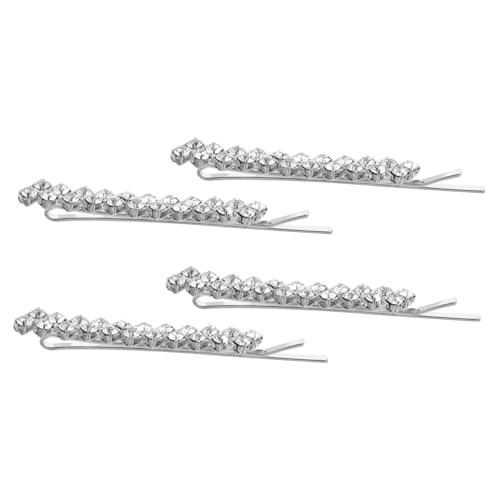 LRXIYODE 1 Satz Rhinestone Haarnadeln aus Metall Haarspangen für Damen für Hochzeiten Partys und Besondere Anlässe Langlebig und LRXIYODE 1 Satz Rhinestone Haarnadeln aus Metall Haarspangen für Damen für Hochzeiten Partys und Besondere Anlässe Langlebig und von LRXIYODE