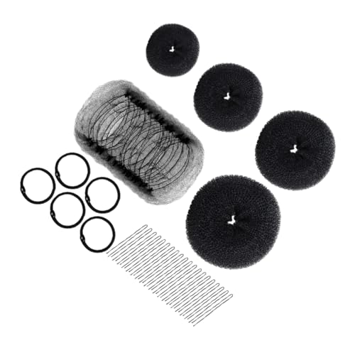 LRXIYODE 1 Set Japanischer Haarknoten-maker: Kleiner Donut-dutt-former Für Mädchen Und Damen – Haarstyling-tool Für Und Formelle Anlässe LRXIYODE 1 Set Japanischer Haarknoten-maker: Kleiner Donut-dutt-former Für Mädchen Und Damen – Haarstyling-tool Für Und Formelle Anlässe von LRXIYODE