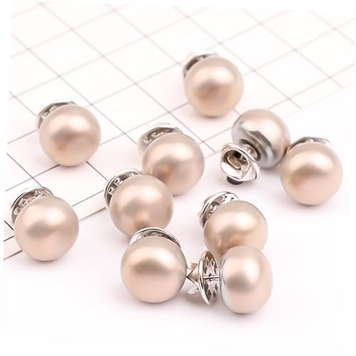 LRXIYODE 10 Stück Teiliges Bunte Kleine Broschen Leichtem Material Vielseitig Verwendbar als Dekorative Anstecknadeln für Kleidung Rucksäcke Taschen Geeignet für Erwachsene von LRXIYODE