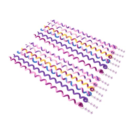 LRXIYODE 12 Stück Teiliges Haarflecht Mädchen Flexible Spiral haarclips zum Zopfeinflechten Buntes Haarstyling tool Geeignet für Dickes und Dünnes Haar Einfaches DIY frisurenmachen LRXIYODE 12 Stück Teiliges Haarflecht Mädchen Flexible Spiral haarclips zum Zopfeinflechten Buntes Haarstyling tool Geeignet für Dickes und Dünnes Haar Einfaches DIY frisurenmachen von LRXIYODE