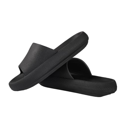 LRXIYODE 1Paar Atmungsaktive Hausschuhe für Damen Herren Rutschfeste Peep Toe Freizeitschuhe für Zuhause Hotel Pool Bequeme Sommer Hausschuhe LRXIYODE 1Paar Atmungsaktive Hausschuhe für Damen Herren Rutschfeste Peep Toe Freizeitschuhe für Zuhause Hotel Pool Bequeme Sommer Hausschuhe von LRXIYODE