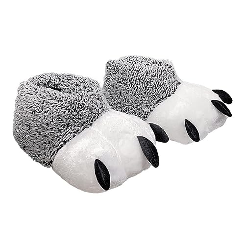 LRXIYODE 1Paar Hausschuhe für Damen Flauschige Winter Hausschuhe mit Sohle Bequeme Slipper für Zuhause für Indoor Nutzung Hautfreundlich Warm LRXIYODE 1Paar Hausschuhe für Damen Flauschige Winter Hausschuhe mit Sohle Bequeme Slipper für Zuhause für Indoor Nutzung Hautfreundlich Warm von LRXIYODE