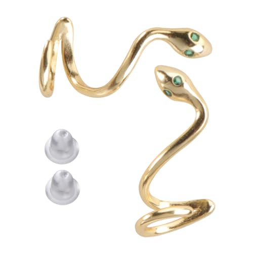 LRXIYODE 1Paar Kleine Schlangen Ohrringe Stilvolle Ohrstecker für Damen Einzigartiges Design Partys Hochzeiten Besondere Anlässe Modischer Schmuck LRXIYODE 1Paar Kleine Schlangen Ohrringe Stilvolle Ohrstecker für Damen Einzigartiges Design Partys Hochzeiten Besondere Anlässe Modischer Schmuck von LRXIYODE