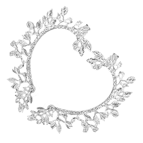 LRXIYODE 1Paar Ohrclips Blattform Silber nicht Durchdringend Modischer Ohrschmuck für Damen Vielseitig Kombinierbar mit Verschiedenen Outfits Günstigen LRXIYODE 1Paar Ohrclips Blattform Silber nicht Durchdringend Modischer Ohrschmuck für Damen Vielseitig Kombinierbar mit Verschiedenen Outfits Günstigen von LRXIYODE