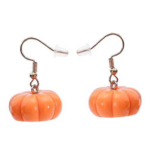 LRXIYODE 1Paar Ohrringe für Halloween Kunstoff Ohrstecker mit Lustigem Design Leicht für Frauen Festliche Anlässe LRXIYODE 1Paar Ohrringe für Halloween Kunstoff Ohrstecker mit Lustigem Design Leicht für Frauen Festliche Anlässe von LRXIYODE