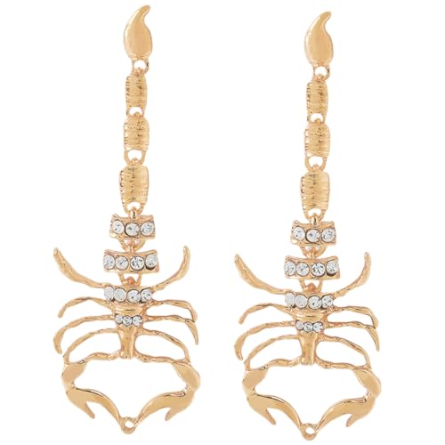 LRXIYODE 1Paar Strassohrringe für Damen Geometrische Gothic Ohrringe mit Funkelnden Steinchen für Formelle Outfits Perfektes für Freunde Familie LRXIYODE 1Paar Strassohrringe für Damen Geometrische Gothic Ohrringe mit Funkelnden Steinchen für Formelle Outfits Perfektes für Freunde Familie von LRXIYODE